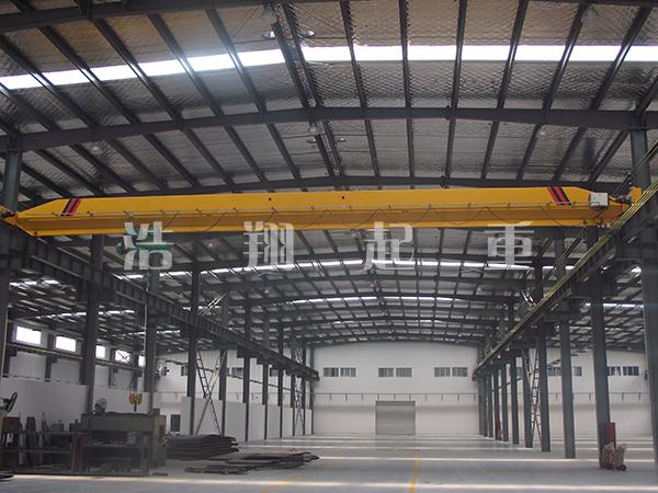 LD型電動單梁起重機